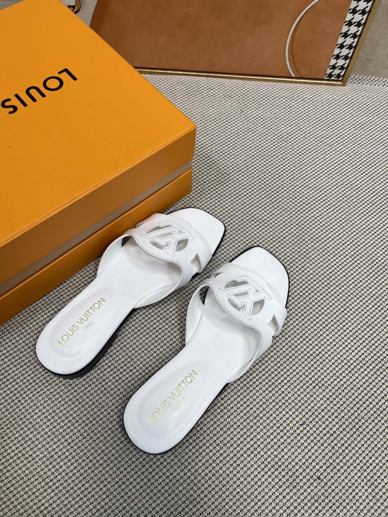 Louis Vuitton Slippers